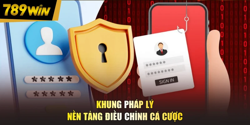 Khung pháp lý nền tảng điều chỉnh cá cược