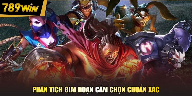 Phân tích giai đoạn cấm chọn chuẩn xác