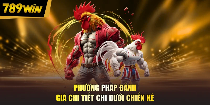 Phương pháp đánh giá chi tiết chi dưới chiến kê